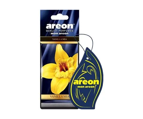Ароматизатор AREON Mon Areon Vanilla Mia (Ваниль Миа), 1шт