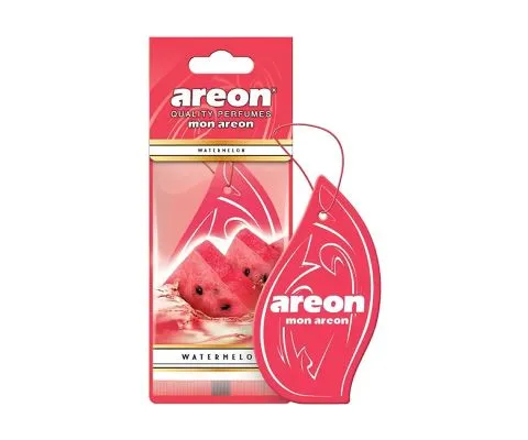 Ароматизатор AREON Mon Areon Watermelon (Арбуз), 1шт