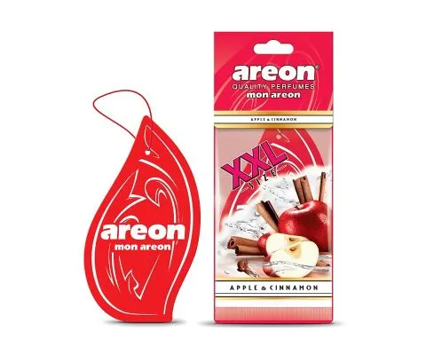 Ароматизатор AREON Mon Areon XXL Apple & Cinnamon (Яблоко и корица), 1шт