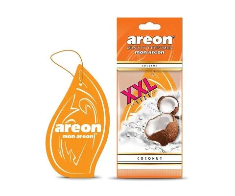 Ароматизатор AREON Mon Areon XXL Coconut (Кокос), 1шт