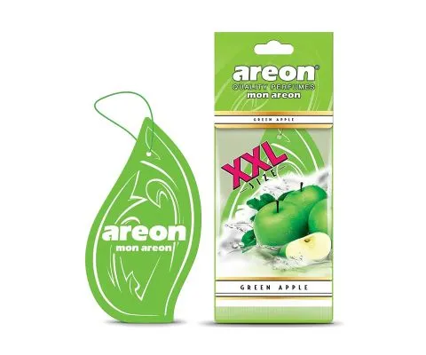 Ароматизатор AREON Mon Areon XXL Green Apple (Зеленое яблоко)