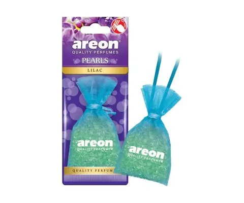 Ароматизатор AREON Pearls Lilac (Сирень), 1шт