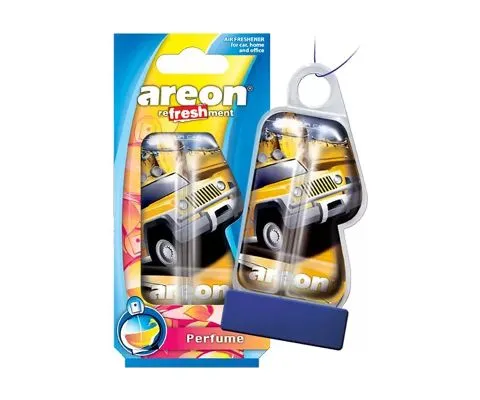 Ароматизатор AREON Refreshment Liquid Perfume (Парфюм), 15гр