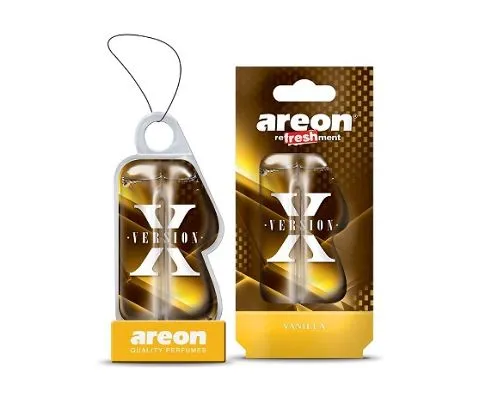 Ароматизатор AREON Refreshment Liquid X Version Vanilla (Ваниль), 1шт