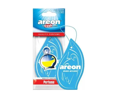 Ароматизатор AREON Refreshment Perfume (Парфюм), 1шт