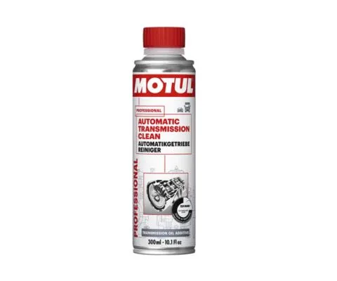 Очиститель автоматической трансмиссии MOTUL Automatic Transmission Clean, 300мл
