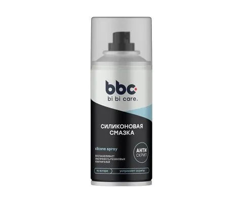 Силиконовая смазка BI BI CARE Multifunctional Silicone, 210мл