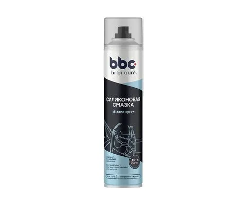Силиконовая смазка BI BI CARE Multifunctional Silicone, 400мл