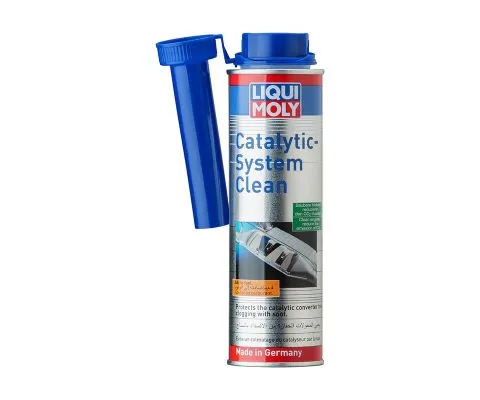 Очиститель катализатора LIQUI MOLY Catalytic-System Clean, 300мл