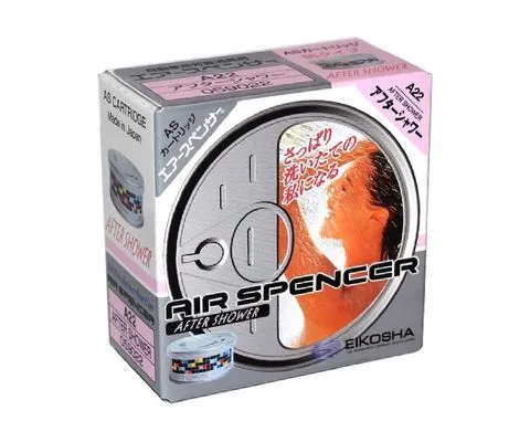Ароматизатор EIKOSHA Air Spencer After Shower - После дождя, 40гр