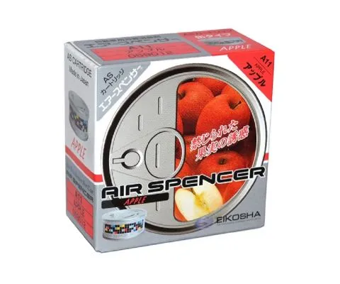 Ароматизатор EIKOSHA Air Spencer Apple - Яблоко, 40гр