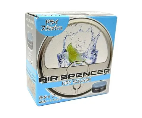 Ароматизатор EIKOSHA Air Spencer Dry Squash - Восточная свежесть, 40гр