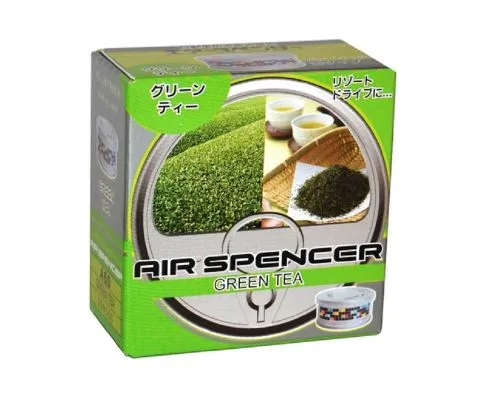 Ароматизатор EIKOSHA Air Spencer Green Tea - Зеленый чай, 40гр