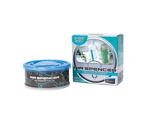 Ароматизатор EIKOSHA Air Spencer Healing Shower - Исцеляющая влага, 40гр