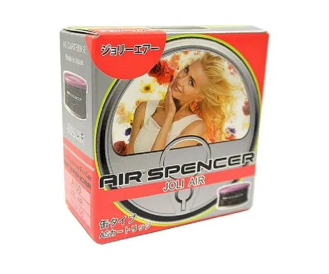 Ароматизатор EIKOSHA Air Spencer Joli Air - Воздушная сладость, 40гр