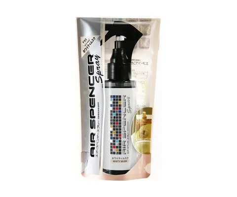 Ароматизатор EIKOSHA Air Spencer Spray Whity Musk - Белый мускус, 100мл