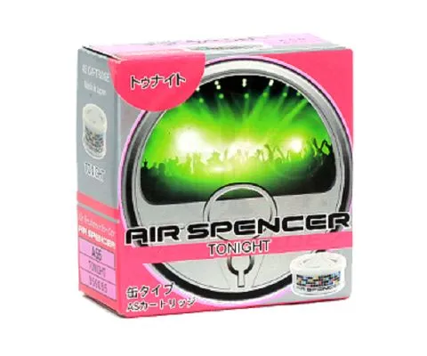 Ароматизатор EIKOSHA Air Spencer Tonight - Наступающая ночь, 40гр