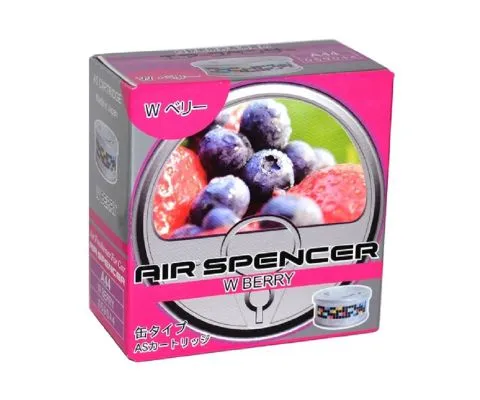 Ароматизатор EIKOSHA Air Spencer Wild Berry - Дикая ягода, 40гр