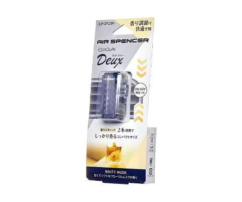 Ароматизатор EIKOSHA Giga Deux Whity Musk - Белый мускус, 5гр