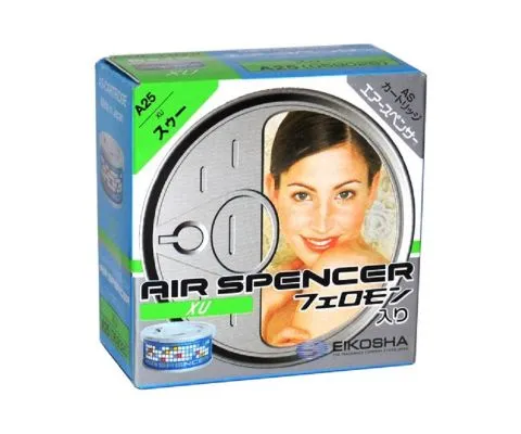 Ароматизатор EIKOSHA Air Spencer XU Bvlgari Pour Homme, 40гр