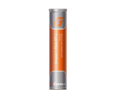 Многофункциональная литиевая смазка G-Energy Grease L Moly EP 2, 400гр