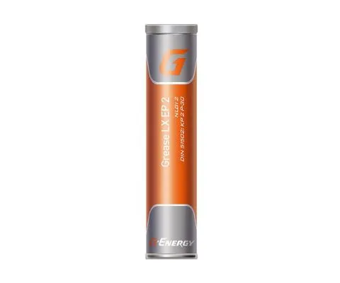 Многофункциональная литиевая смазка G-Energy Grease LX EP 2, 400гр