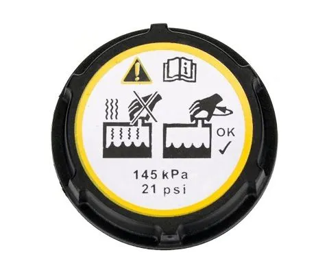 Крышка радиатора GATES RC240
