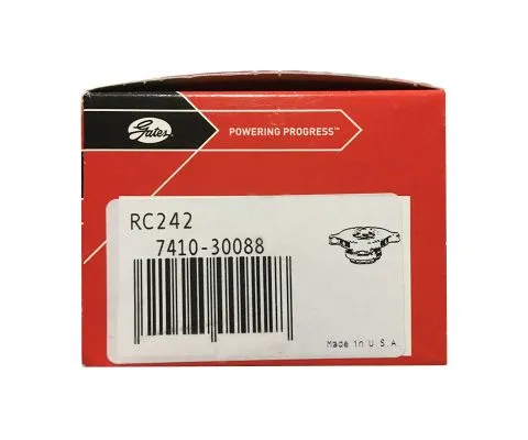Крышка радиатора GATES RC242