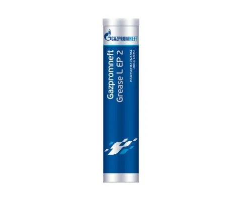 Многофункциональная литиевая смазка GAZPROMNEFT Grease L EP 2, 400гр