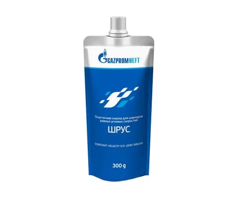 Пластичная смазка для ШРУС GAZPROMNEFT, 300гр