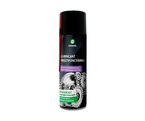 Проникающая многофункциональная смазка GRASS Lubricant Multifunctional, 250мл