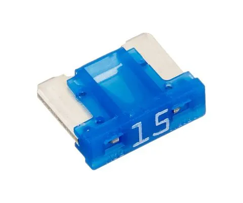 Предохранитель KOITO 15A вставка между контактами (F1550), 1шт