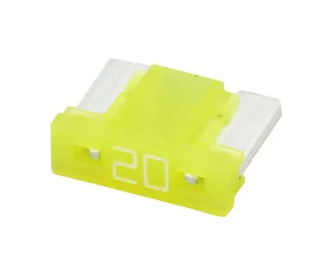 Предохранитель KOITO 20A вставка между контактами (F2050), 1шт