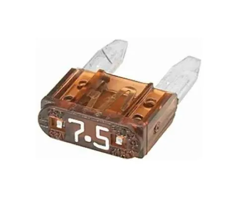 Предохранитель KOITO 7.5A mini (F0770), 1шт