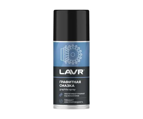 Графитная смазка LAVR, 210мл