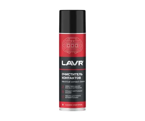 Очиститель контактов LAVR, 335мл