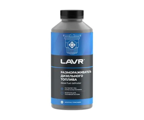 Размораживатель дизельного топлива LAVR, 1л