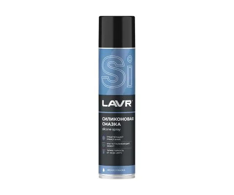 Силиконовая смазка LAVR, 400мл