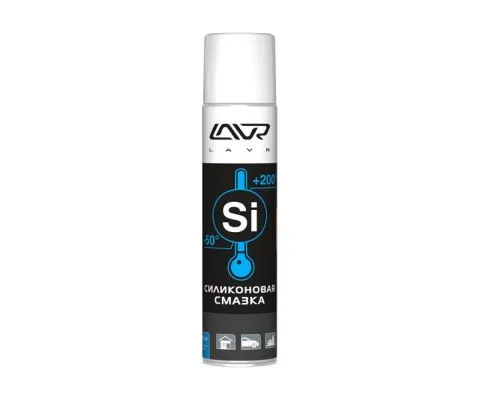 Силиконовая смазка LAVR, 400мл