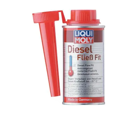 Дизельный антигель LIQUI MOLY Diesel Fliess-Fit, 150мл