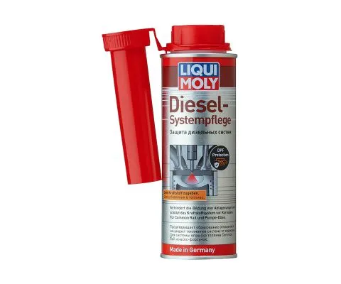 Защита дизельных систем LIQUI MOLY Diesel Systempflege, 250мл