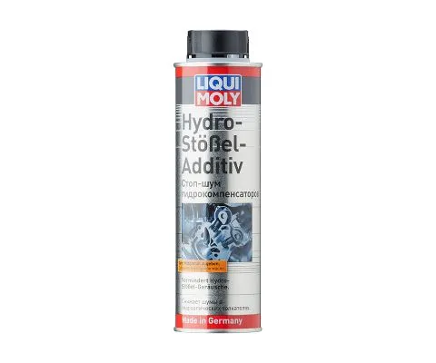 Стоп-шум гидрокомпенсаторов LIQUI MOLY Hydro-Stossel-Additiv, 300мл