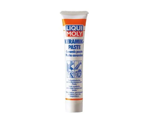 Керамическая паста LIQUI MOLY Keramik-Paste, 50гр