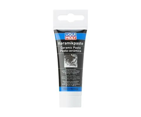 Керамическая паста LIQUI MOLY Keramik-Paste, 50гр