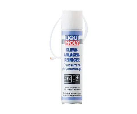 Очиститель кондиционера LIQUI MOLY Klima-Anlagen-Reiniger, 250мл