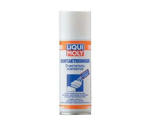 Очиститель контактов LIQUI MOLY Kontaktreiniger, 200мл
