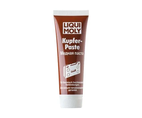 Медная паста LIQUI MOLY Kupfer-Paste, 100гр