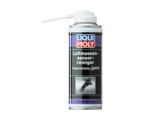 Очиститель ДМРВ LIQUI MOLY Luftmassensensor-Reiniger, 200мл