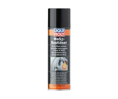 Растворитель ржавчины с дисульфидом молибдена LIQUI MOLY MoS2-Rostloser, 300мл
