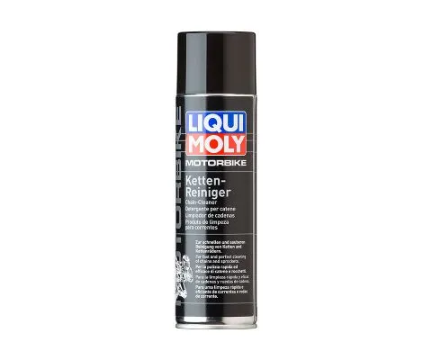 Очиститель приводной цепи мотоцикла LIQUI MOLY Motorrad Ketten-Reiniger, 500мл